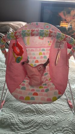 Baby bouncer