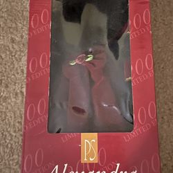 Vintage Porcelain Doll 