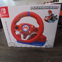 Hori Nintendo Switch Mario Kart Racing Wheel Pro Mini