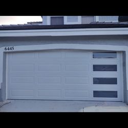 Brand New Garage Doors 