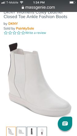 Booties DKNY