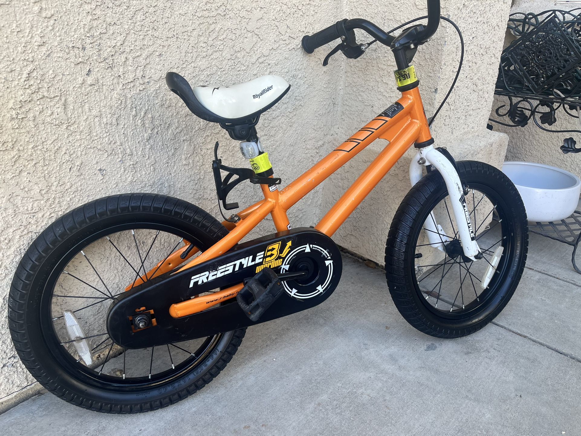 Kids Bike 16   Great Condition 