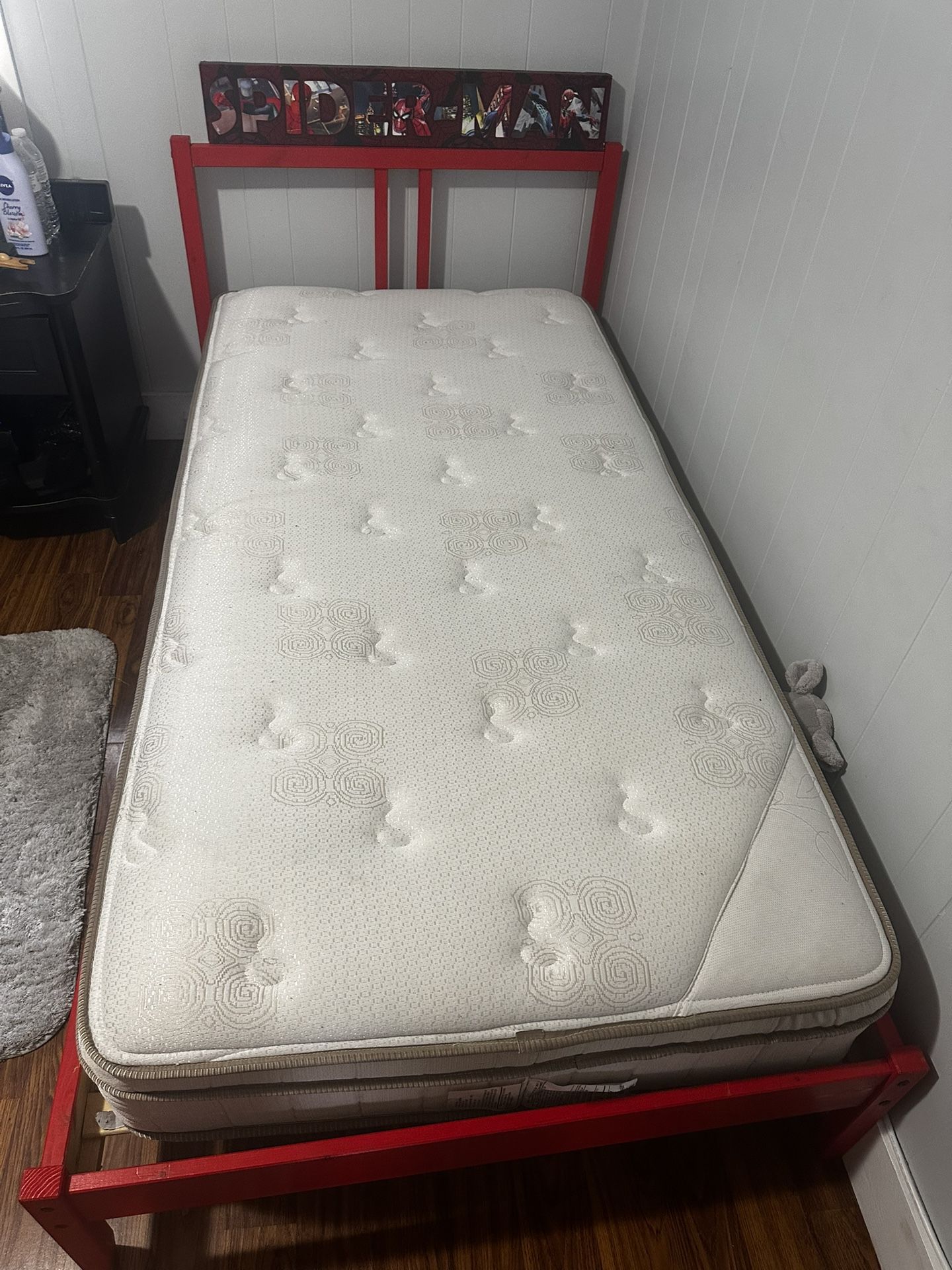 twin bed for sale .