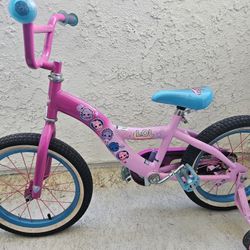 Lol Girls Bike