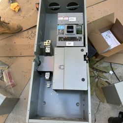 Siemens 600 Amp WB1600C