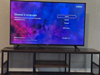 50 inch Visio smart tv