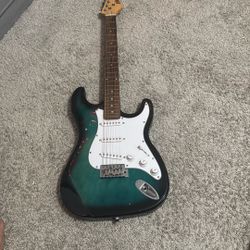 Used Guitar 