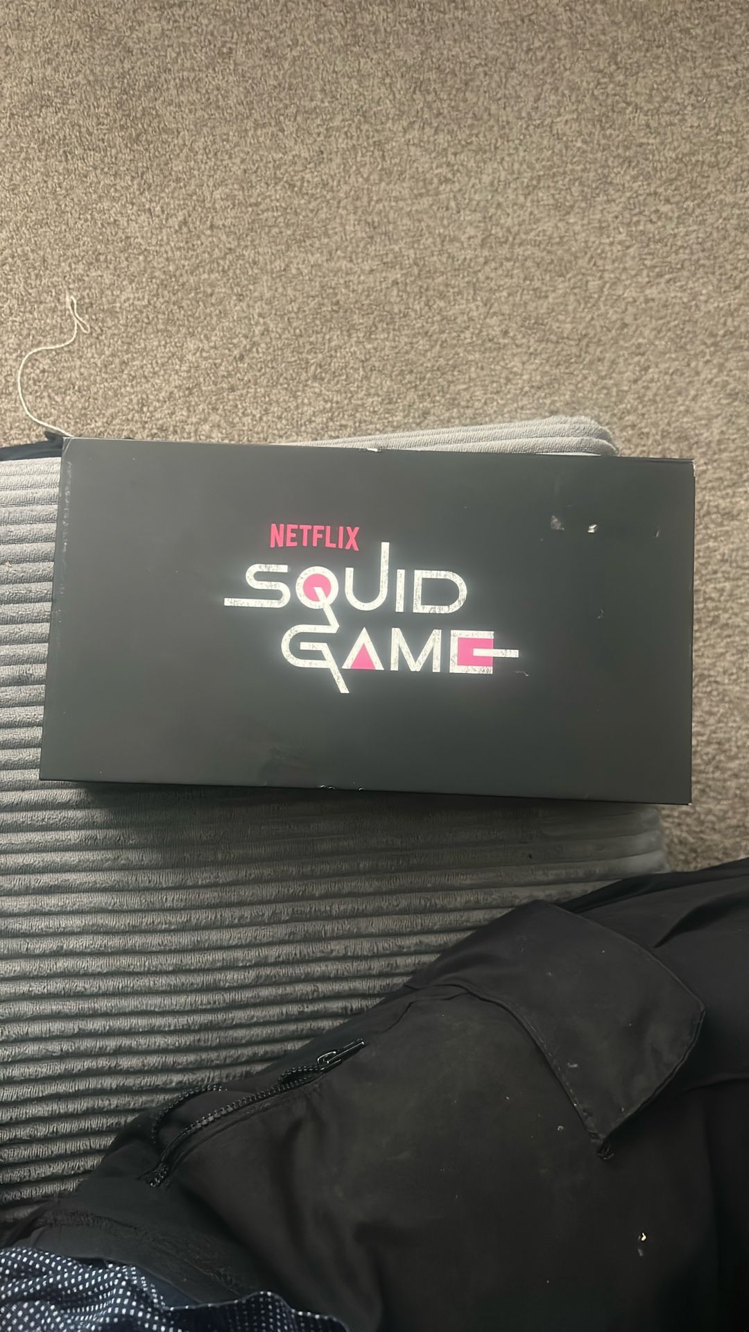 Netflix Squid game Collection 