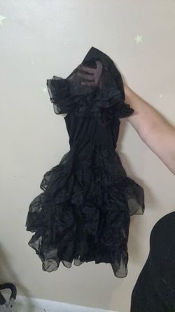 Wednesday Addams dress