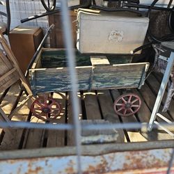 Old Wagon