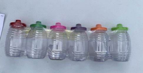 Vitroleros 16oz 2.00 Each Or A Pack Of 6 For 10.00 