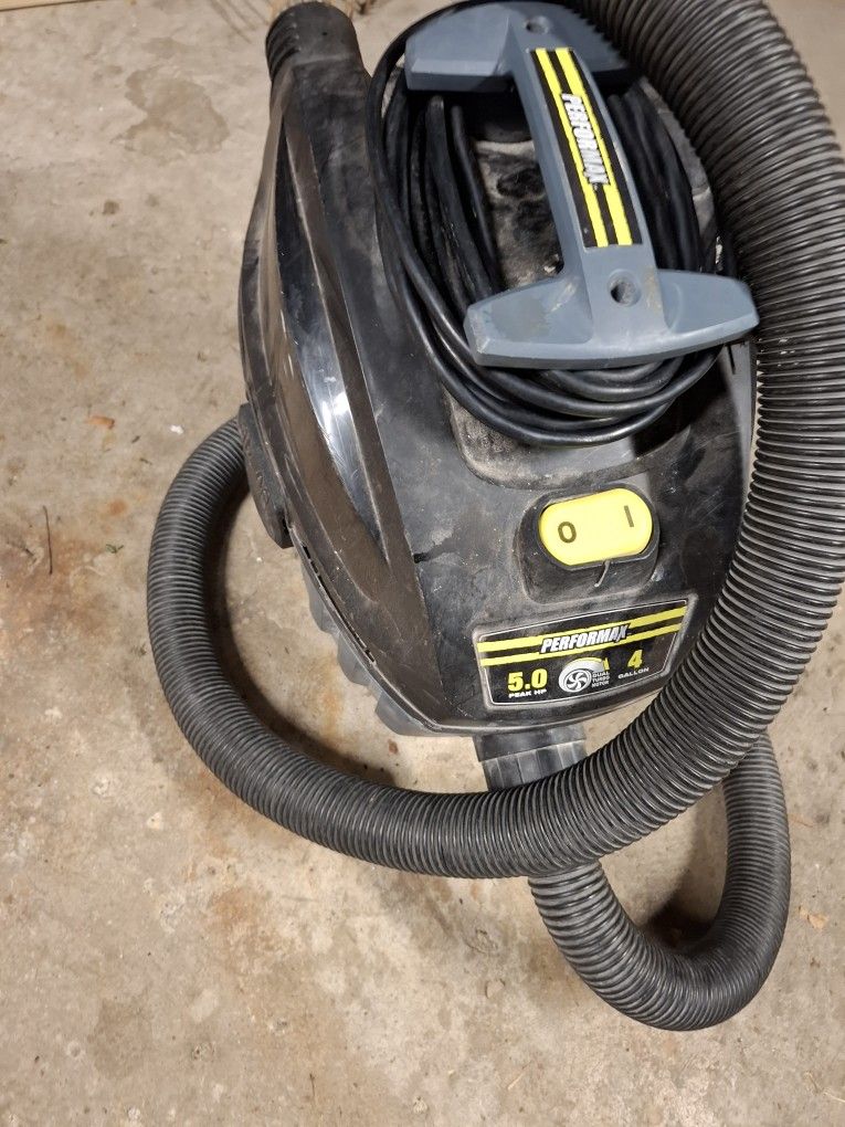 Vacuum