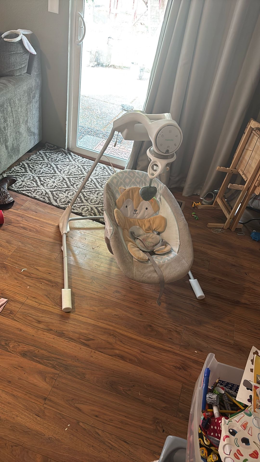 Ingenuity Swing