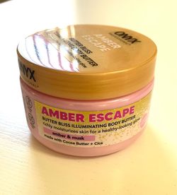 ONYX AMBER ESCAPE BODY BUTTER / BRAND NEW