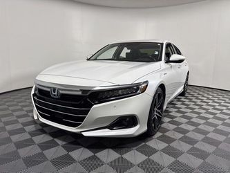2022 Honda Accord Hybrid