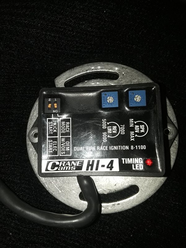 Crane cams HI4 for Sale in Acampo, CA OfferUp