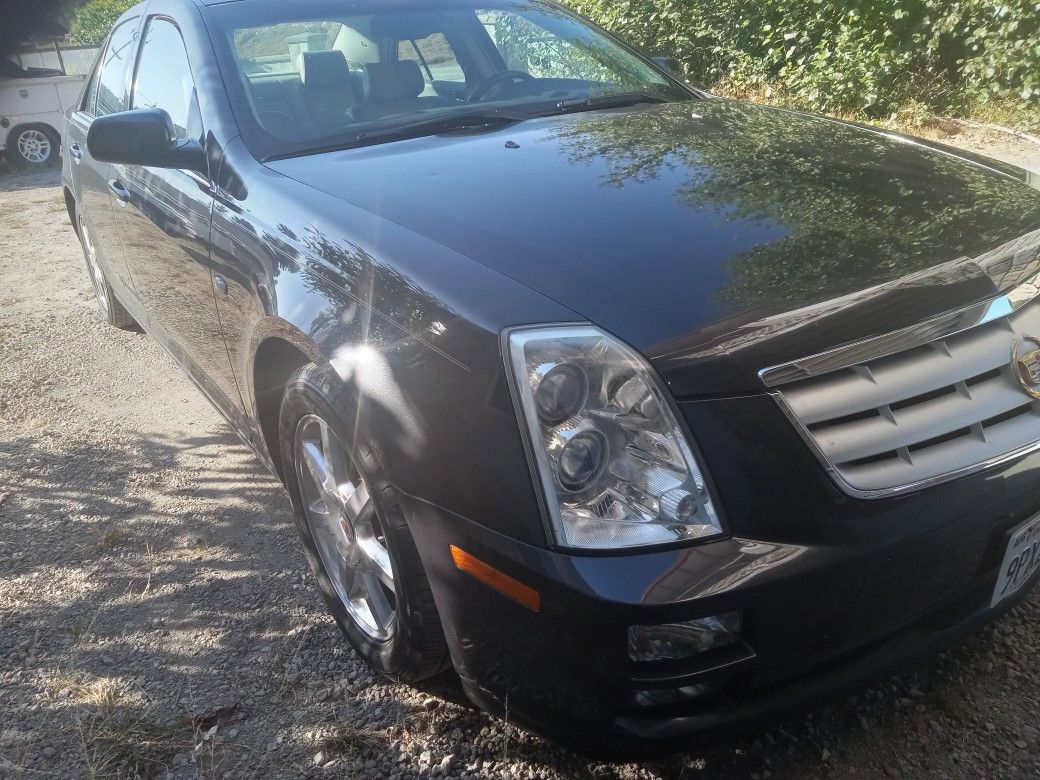 2005 Cadillac STS