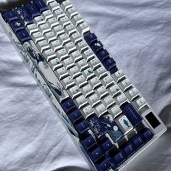 Womier Sk80 75 Percent Keyboard 