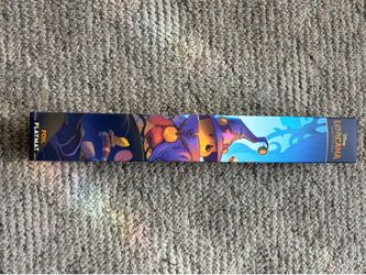 Lorcana Winnie the Pooh With a Few Good Friends Foil Playmat