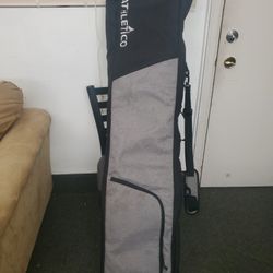 DC snowboard And Nah