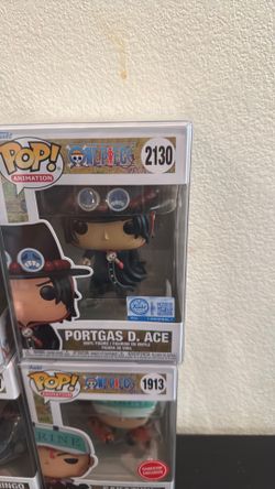 Portgas D Ace (funko exclusive)