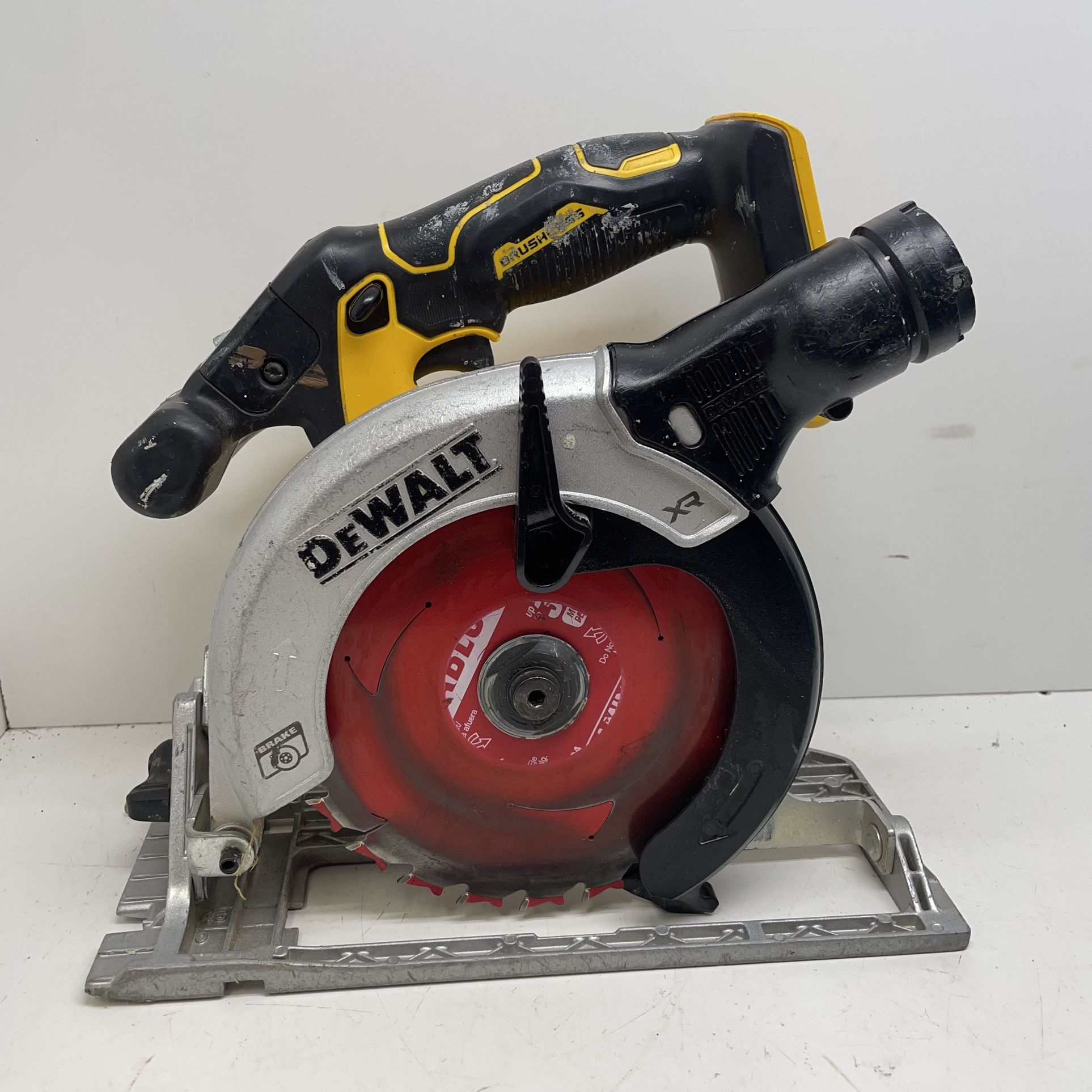 Dewalt 20v Brushless Circular Saw 201814/15