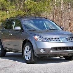 2007 Nissan Murano MECHANIC SPECIAL