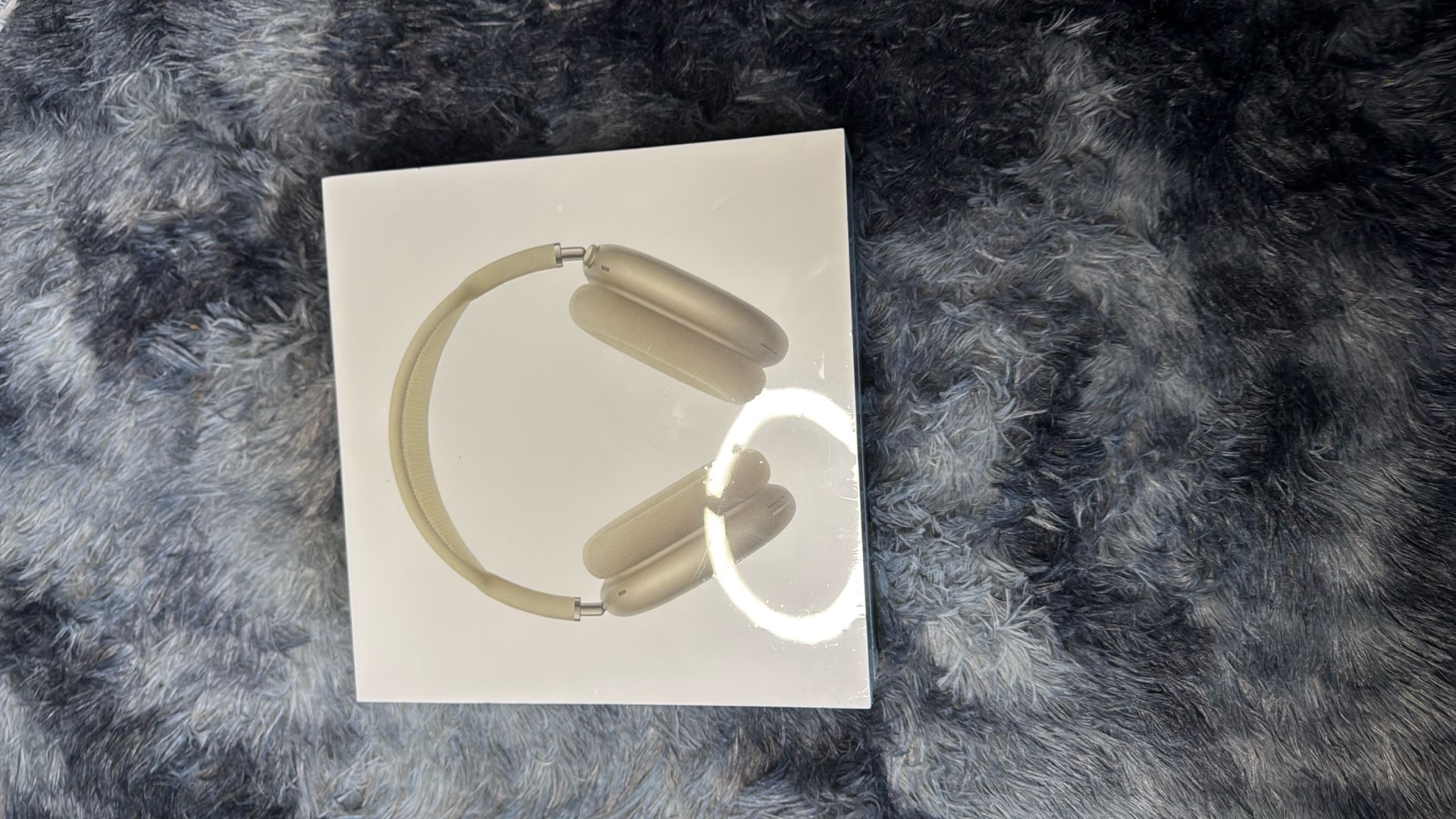 AirPods Pro Maxes Cream USB C