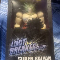 DragonBall Limit Breaker Series Super Saiyan Broly