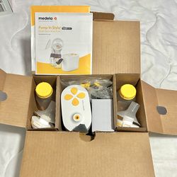 Medela Pump In Style 