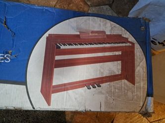 Wencai Digitsl Piano. 88 Keys Fully Weighted Upright