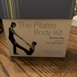 Pilates Guide And/or Exercise Ball