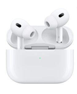 Apple AirPods Pro 2,Active Noise Cancellation, Hearing Aid feature- sealed