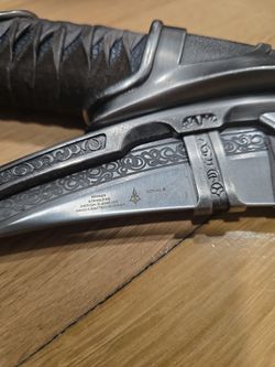 Officially Licensed Lord of the Rings Elven Sword Replica – United Cutlery