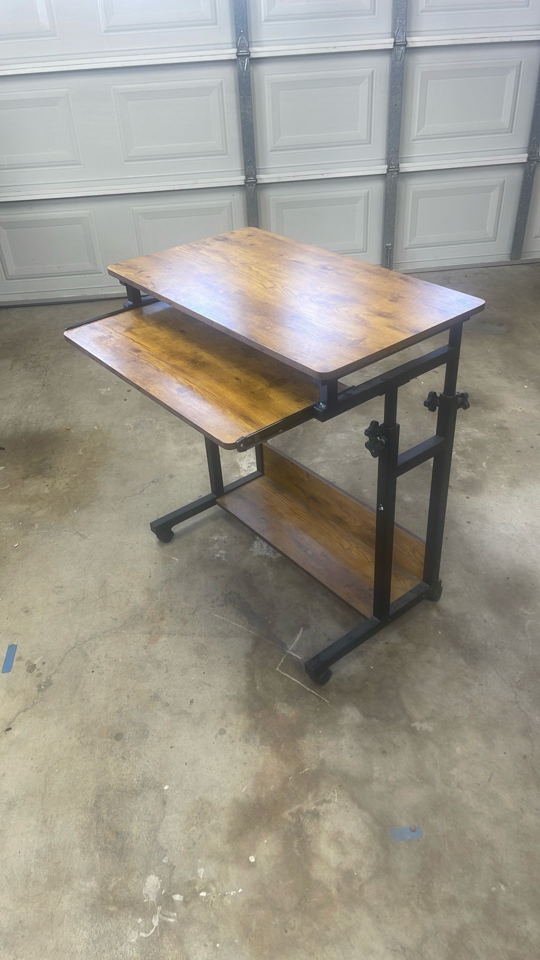 Rolling Desk