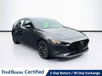 2024 Mazda Mazda3 Hatchback