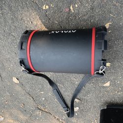 Atlas Bluetooth Musicbox
