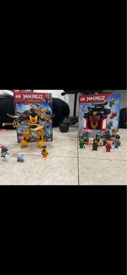 Lego ninjago bundle 1