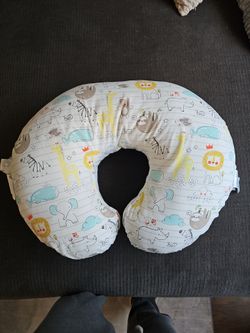 Boppy Nursing Pillow