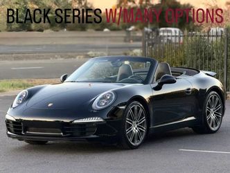 2016 Porsche 911
