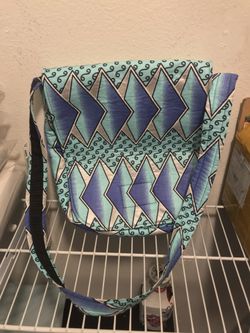 *Handmade Book-bag/Carrying pouch