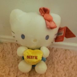 Hello Kitty x Sweethearts Scented Plush