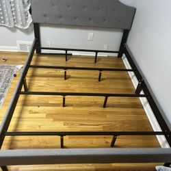 Wayfair Queen Bed Frame