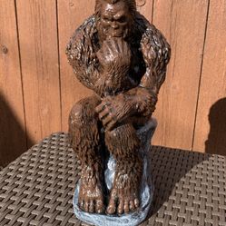 Bigfoot Thinker 