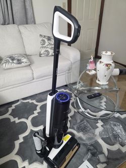 Tineco  floor  one s5 smart cordless  vacuum cleaner and mop