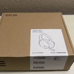 EPOS | SENNHEISER Adapt 563 Bluetooth ANC Headphones