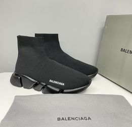 Balenciaga Men Speed 2.0