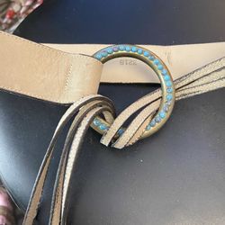 Turquoise Belt