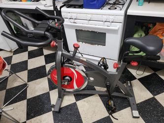 Sunny Health & Fitness Indoor Cycling Exercise Bike