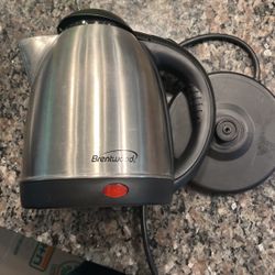 Brentwood 1.5L kettle